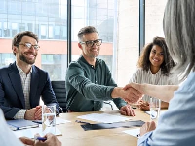 Webdesign Agentur für maßgeschneiderte Unternehmenswebsites aus Essen