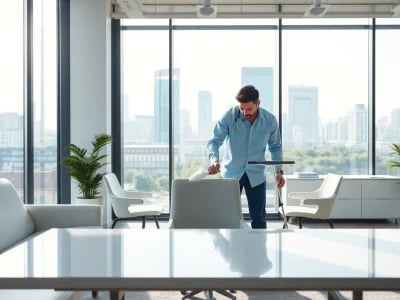 Effektive praxisreinigung berlin: Tipps und Tricks für Ihre Büroreinigung