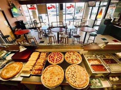 Authentischer Geschmack bei Pizzeria in Sinn