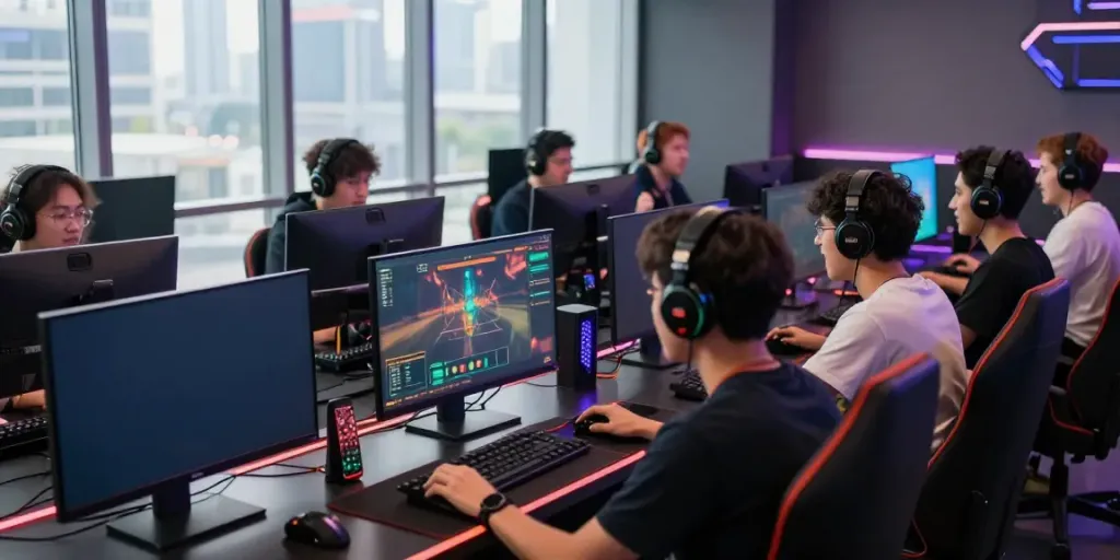 TA88 players enjoying exciting online gaming experiences while strategizing for wins.