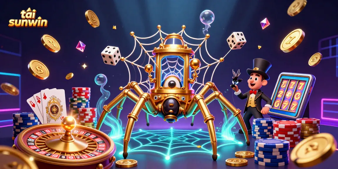 Experience thrilling gameplay as you tải sunwin and spin the roulette wheel with stunning graphics.