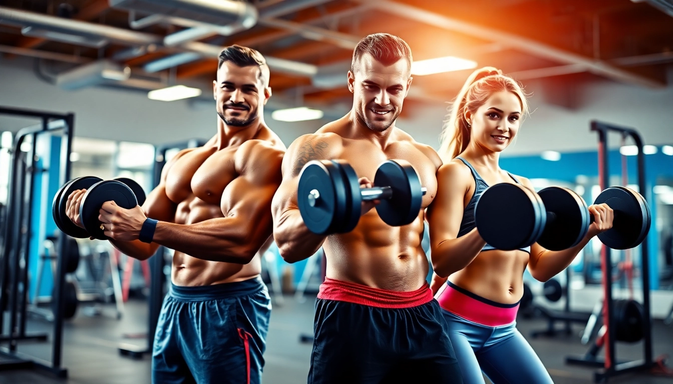 testo vorher nachher: Fitness Transformationen und Resultate im Detail