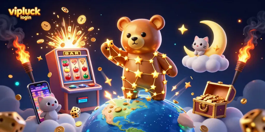 Engage in thrilling gameplay with vipluck login, exploring casinos and winning with bonus offers.