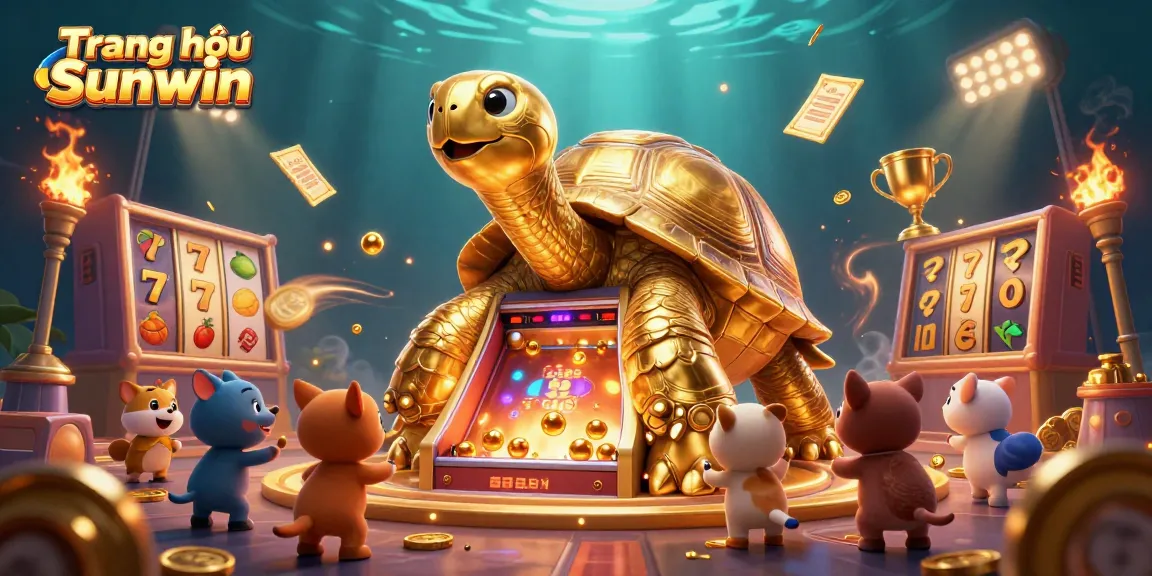 Experience exciting gaming at Trang chủ Sunwin with thrilling slot action and engaging visuals.