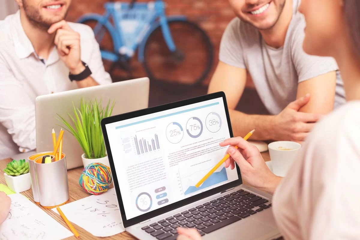Webdesign Agentur für maßgeschneiderte Unternehmenswebsites aus Essen