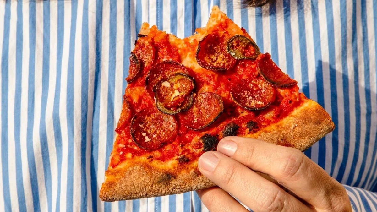 Authentischer Geschmack bei Pizzeria in Sinn
