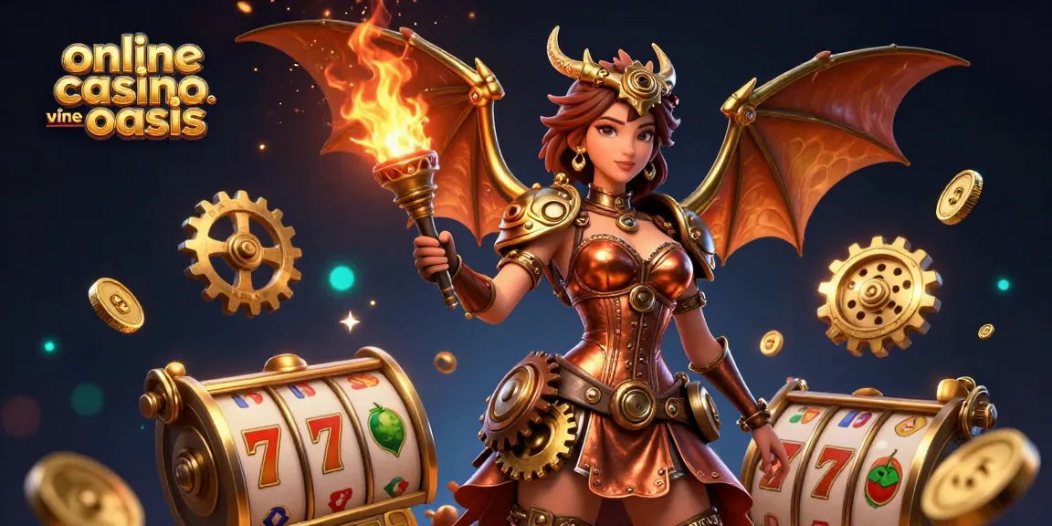 Play exciting games at online casino ohne oasis with magic and rich rewards!