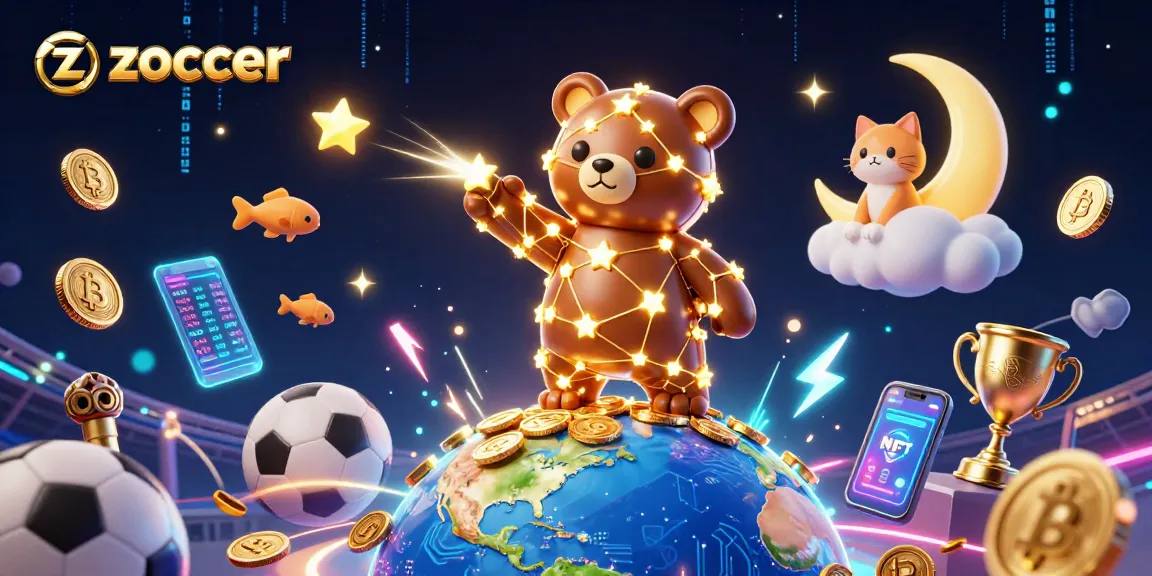 Zoccer brings excitement in sports betting with vibrant visuals and unique gaming elements.