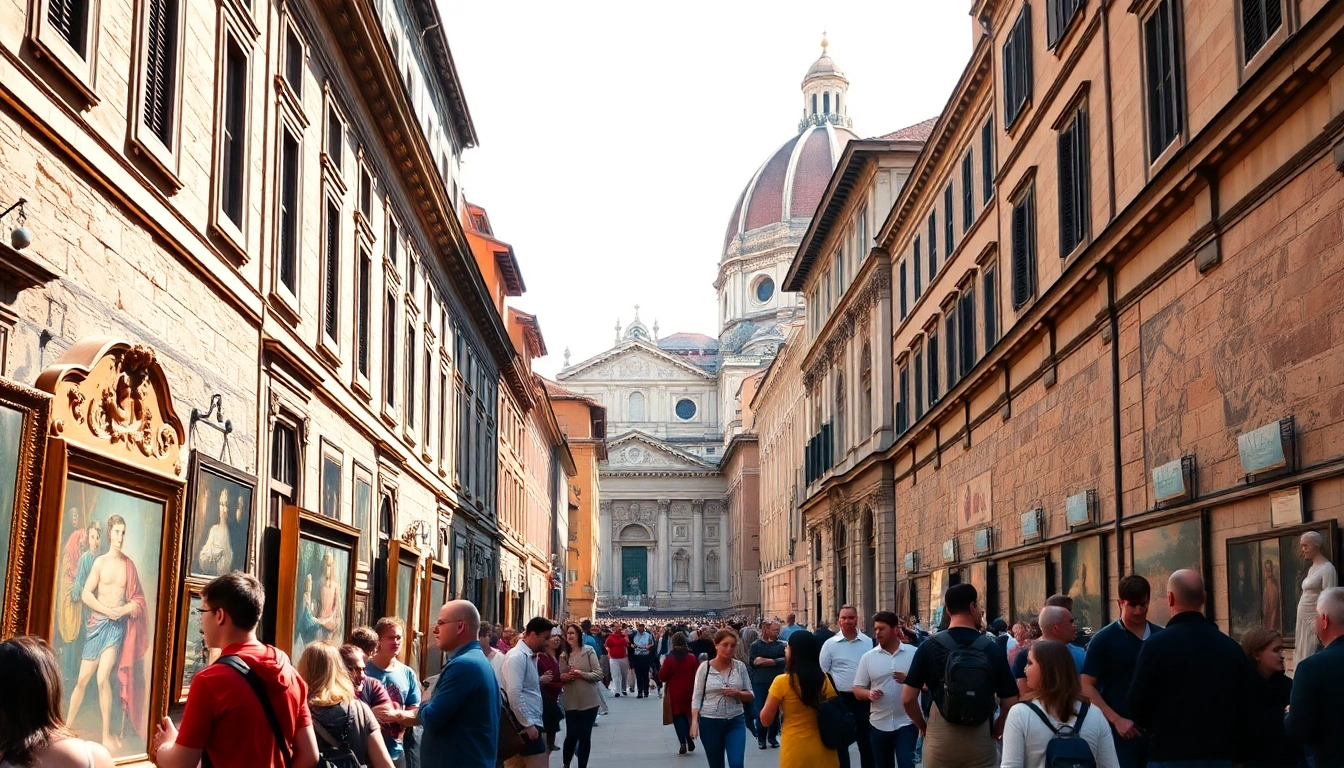 Die faszinierendsten Museen in Florenz: Ein umfassender Leitfaden