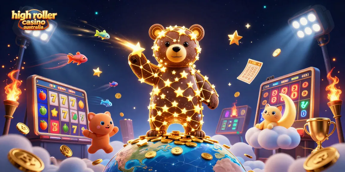Win big at a high roller casino Australia with exclusive bonuses and thrilling games.