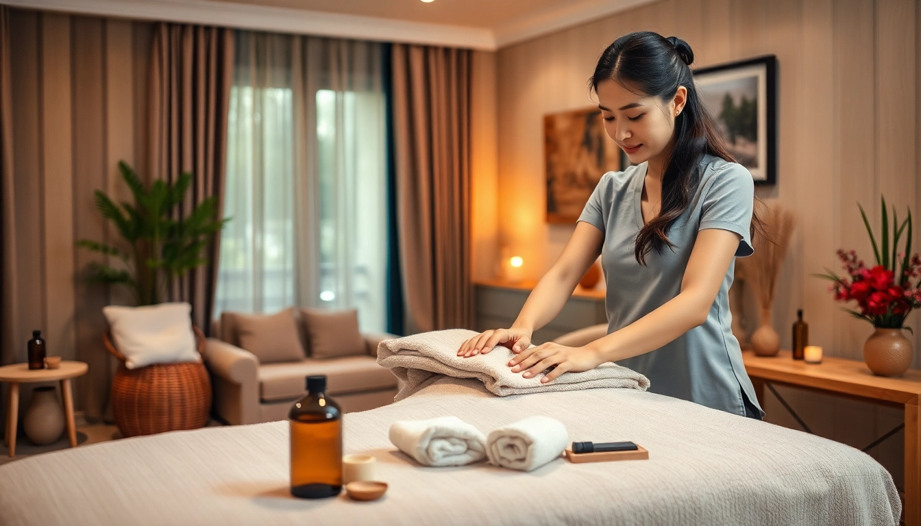 2026년 최고의 평택출장마사지 체험: 궁극적 이완을 위한 입증된 기법